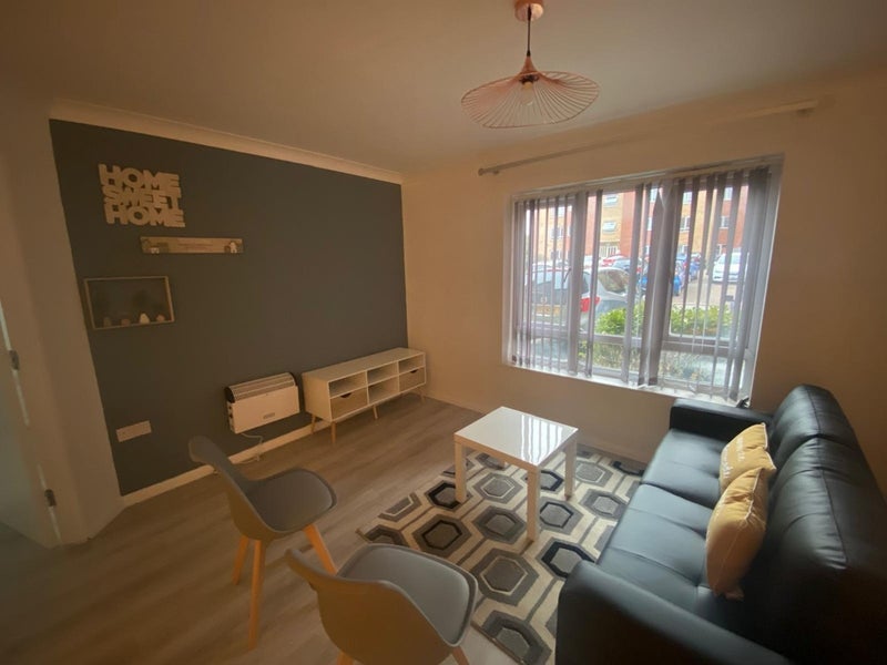 Flat Brook Court in Nottingham