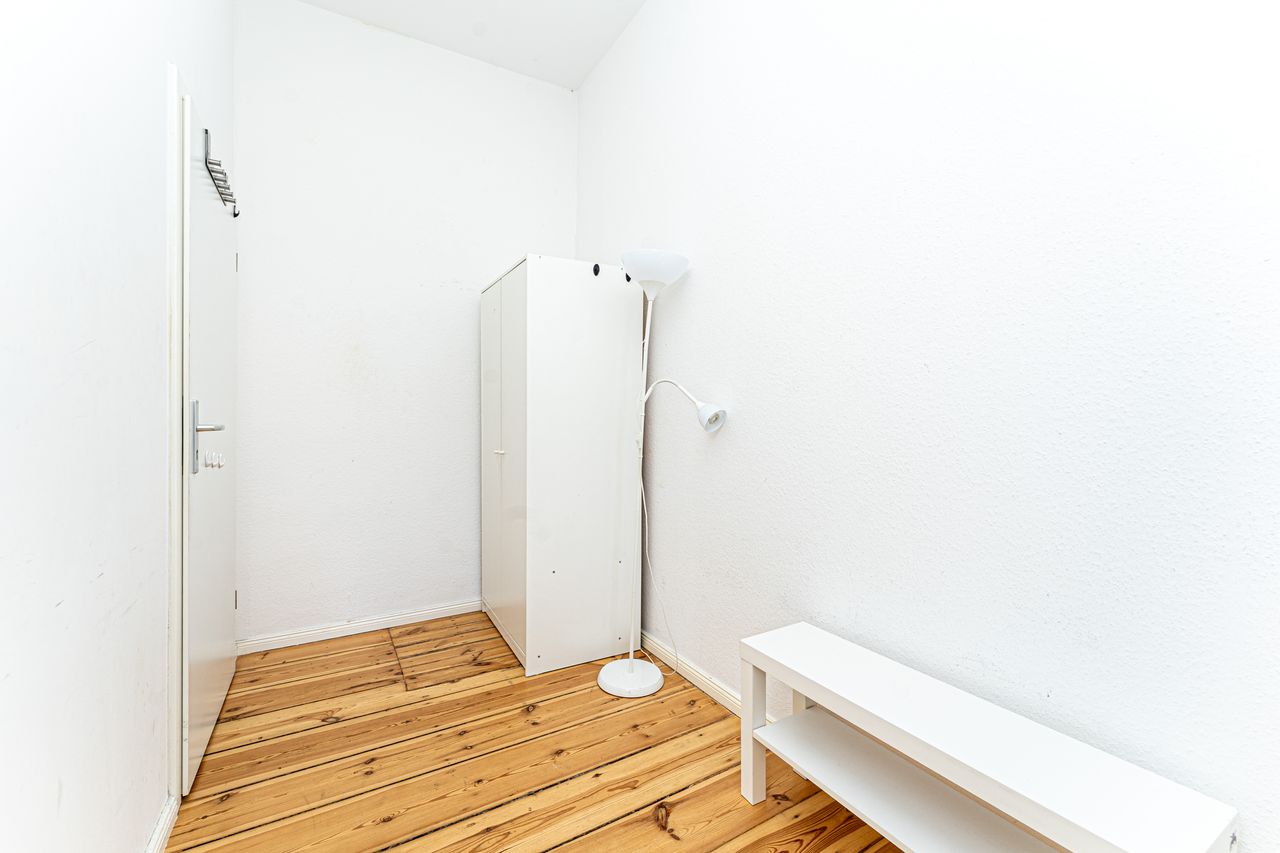 Zimmer Bornholmer Straße in Berlin