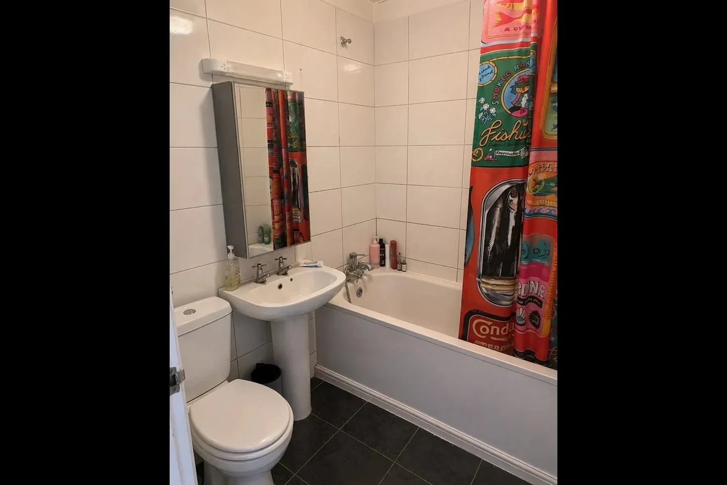Flat Montrell Road in Greater London