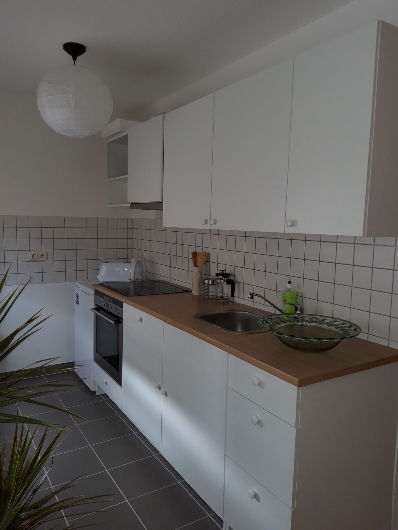 Wohnung Mockauer Straße in Leipzig
