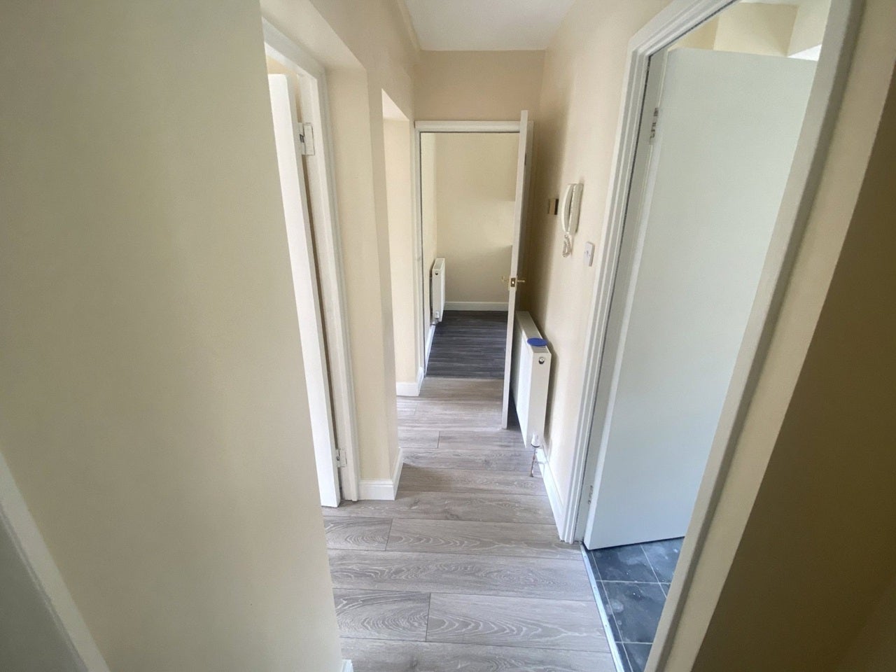 Flat Wynyatt Street in Greater London