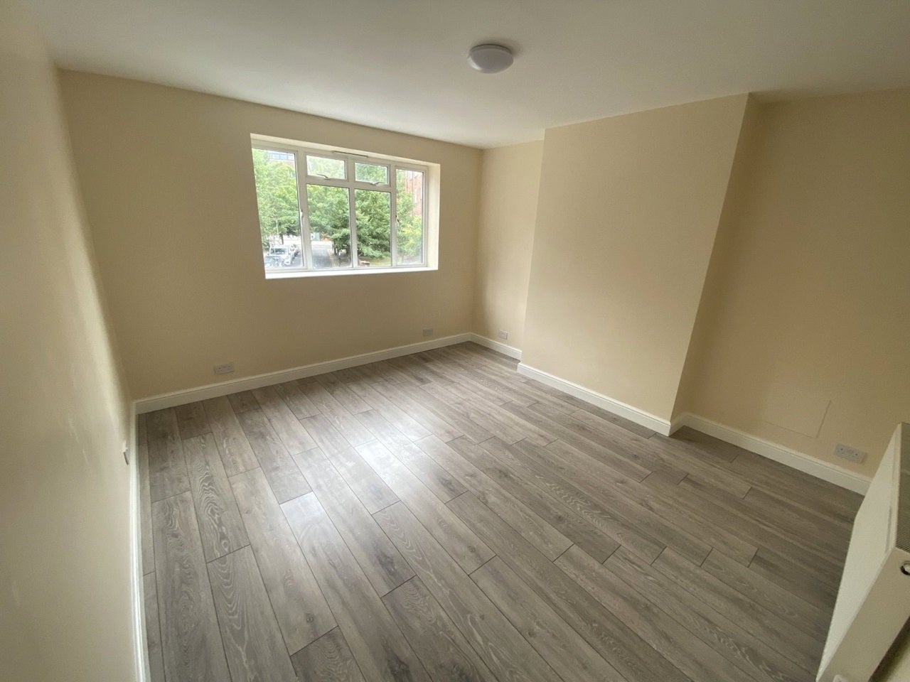 Flat Wynyatt Street in Greater London