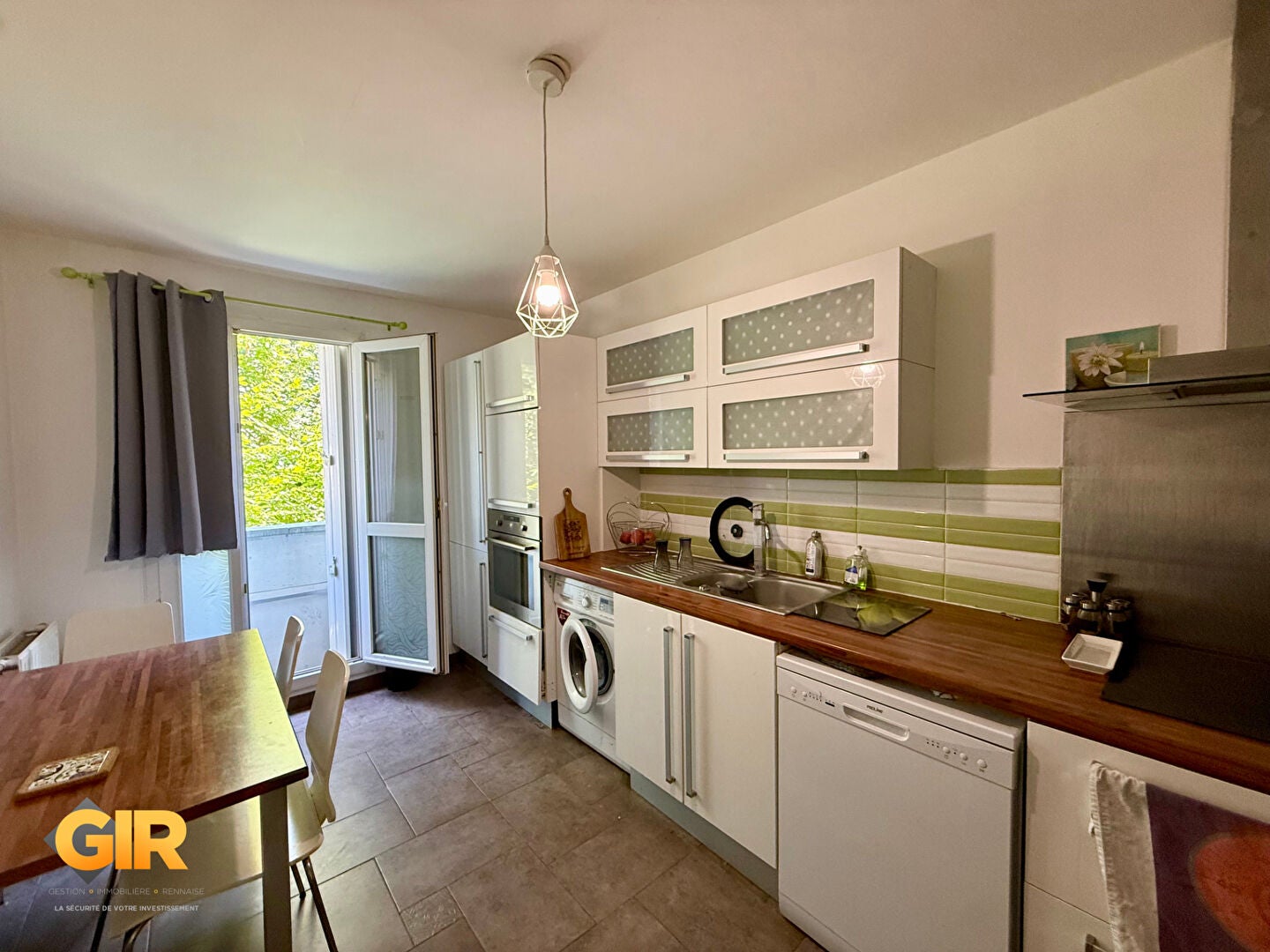 Chambre Boulevard Beaumont à Rennes