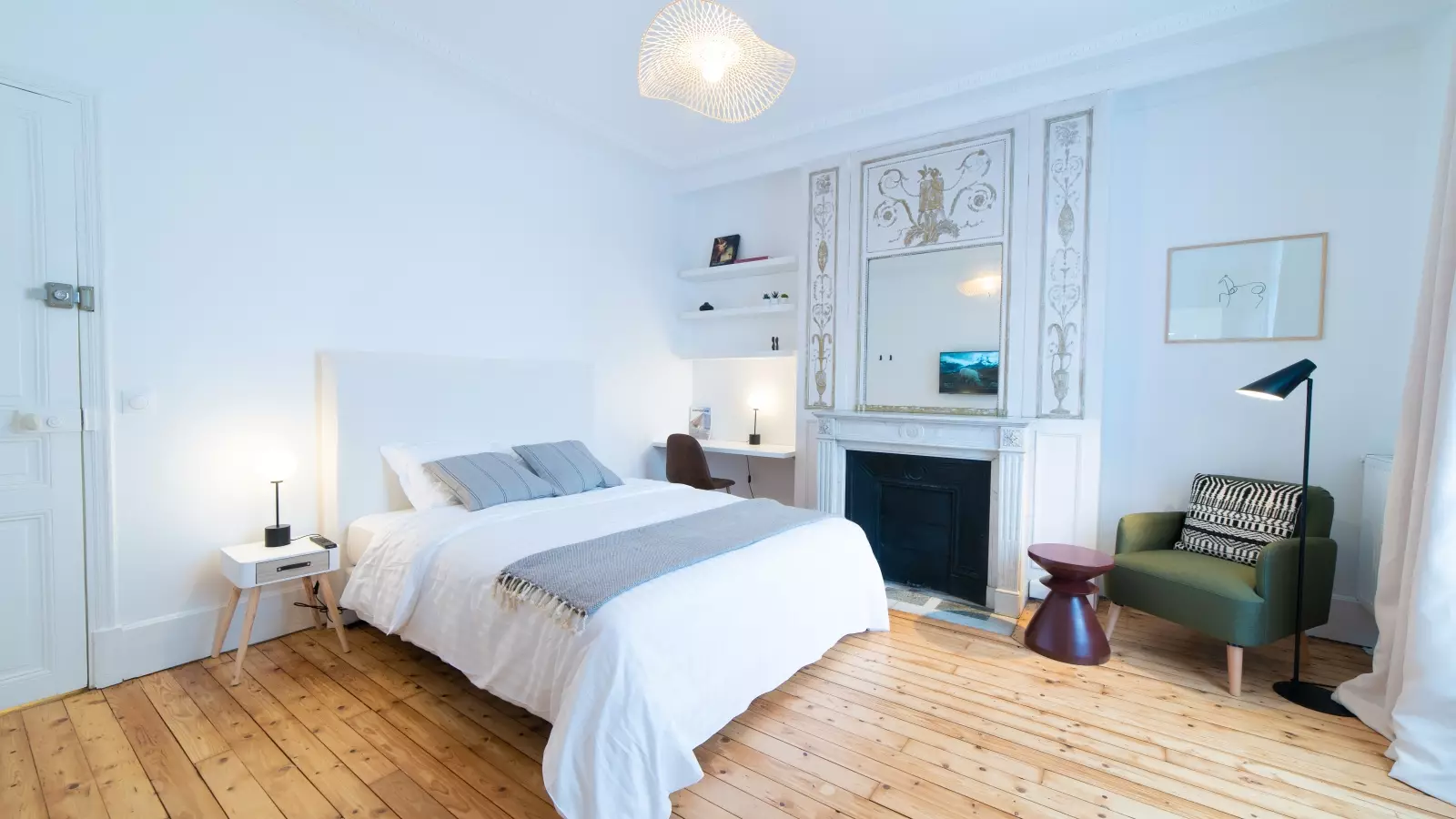 Appartement Rue Viala à Paris