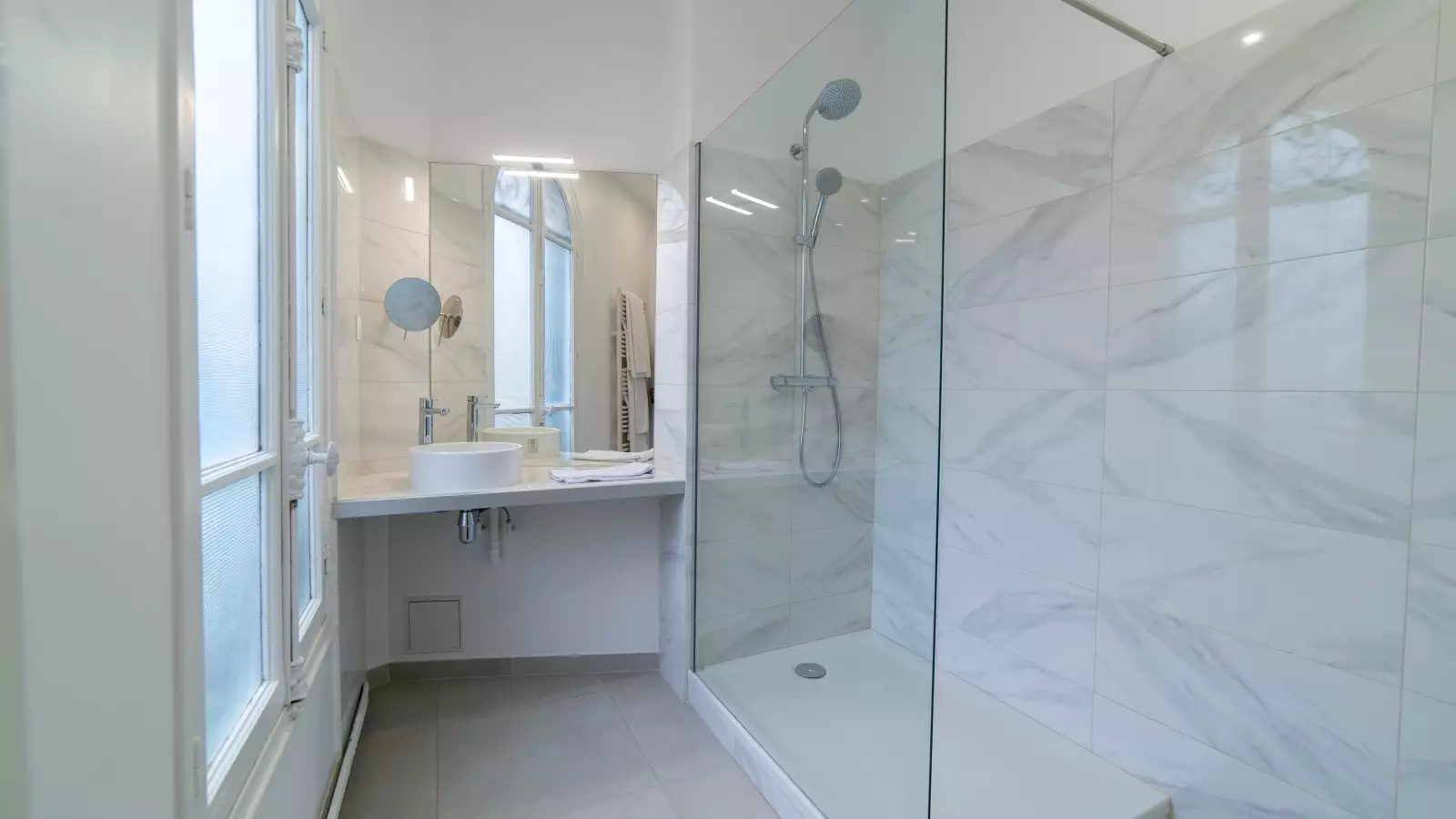 Appartement Rue Viala à Paris