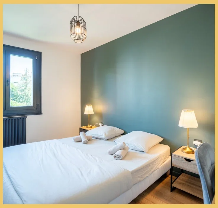 Appartement Rue du Saget à Annemasse