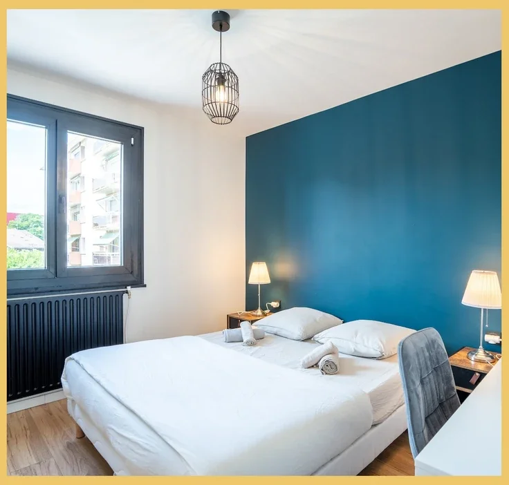 Appartement Rue du Saget à Annemasse