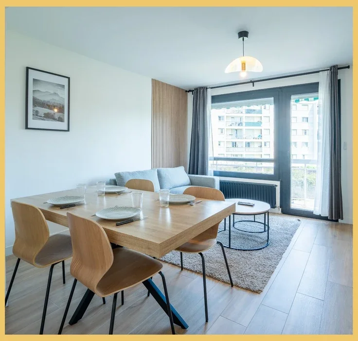 Appartement Rue du Saget à Annemasse