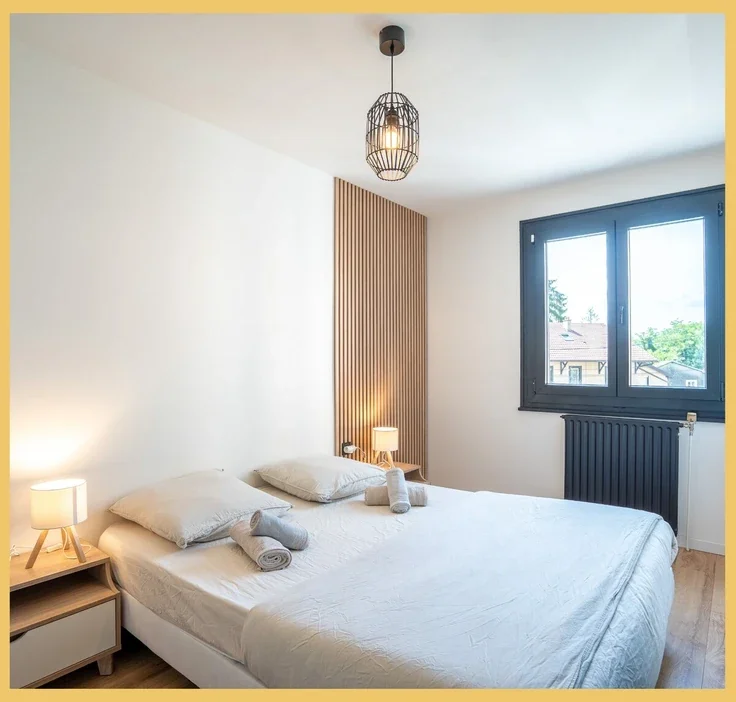 Appartement Rue du Saget à Annemasse