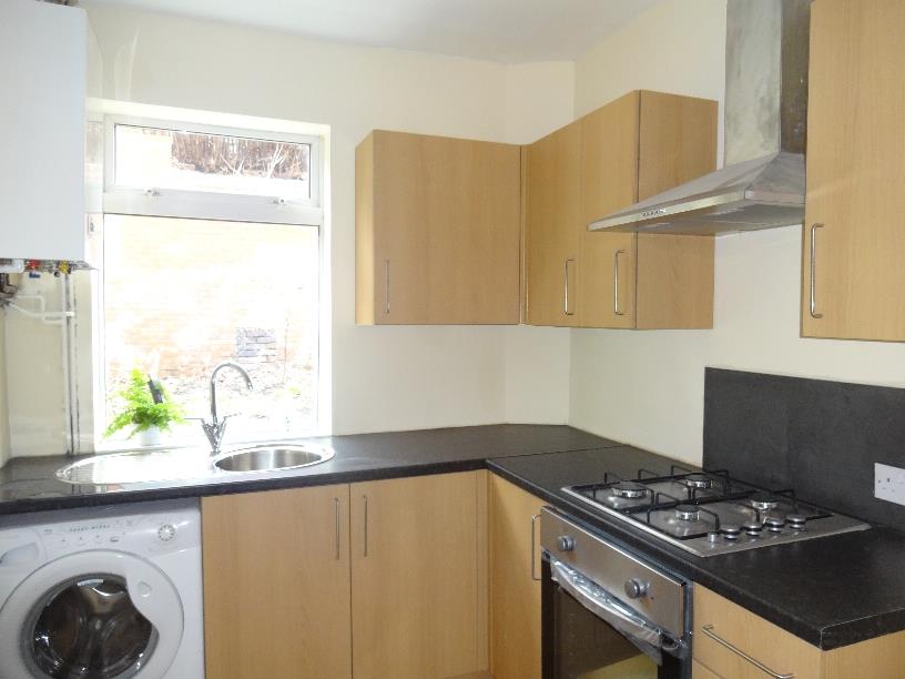 House Hinde Street in Sheffield