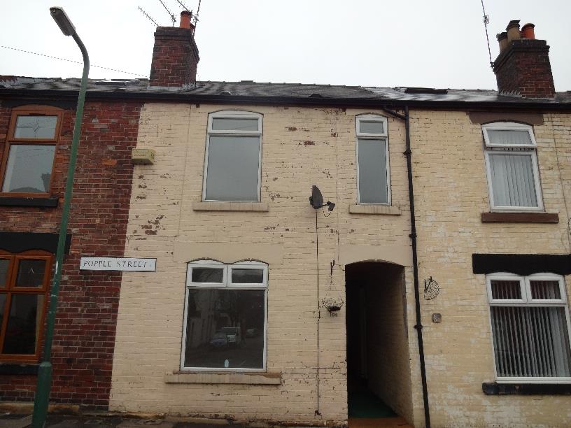 House Hinde Street in Sheffield