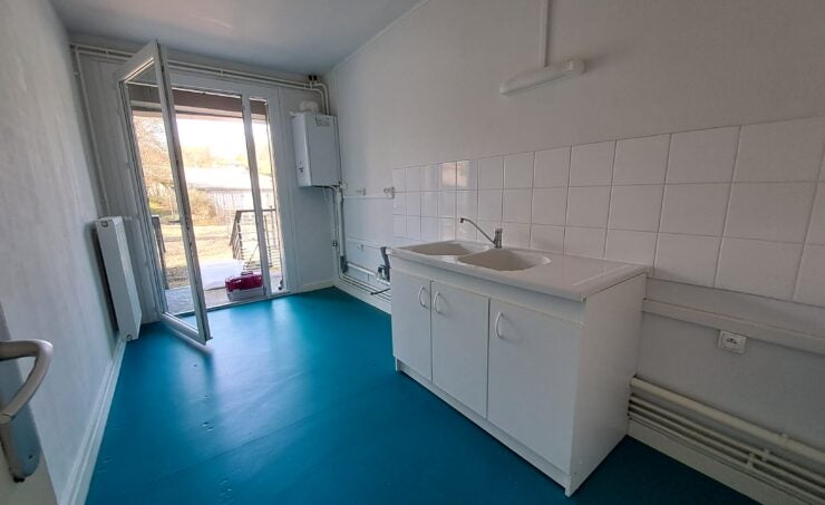 Appartement Allee Des Platanes à Manzat