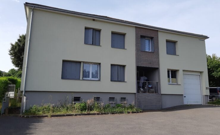 Appartement Allee Des Platanes à Manzat