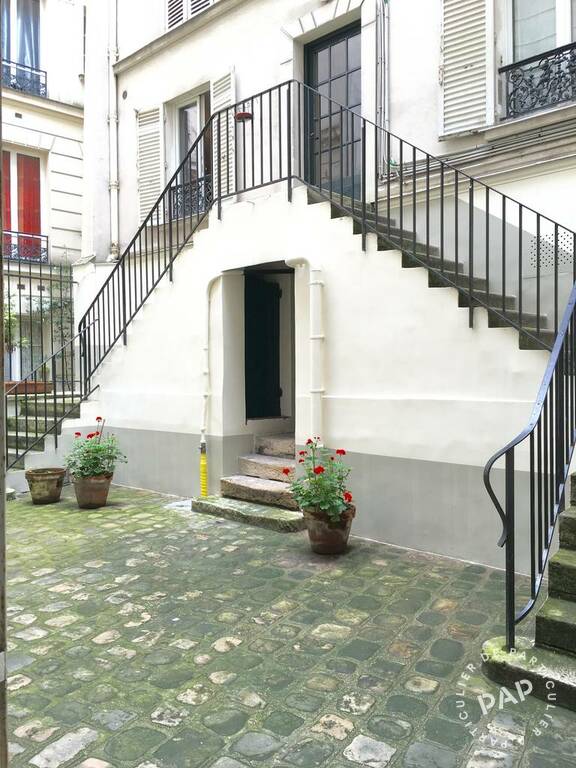 Appartement Avenue du Colonel Henri Rol Tanguy à Paris