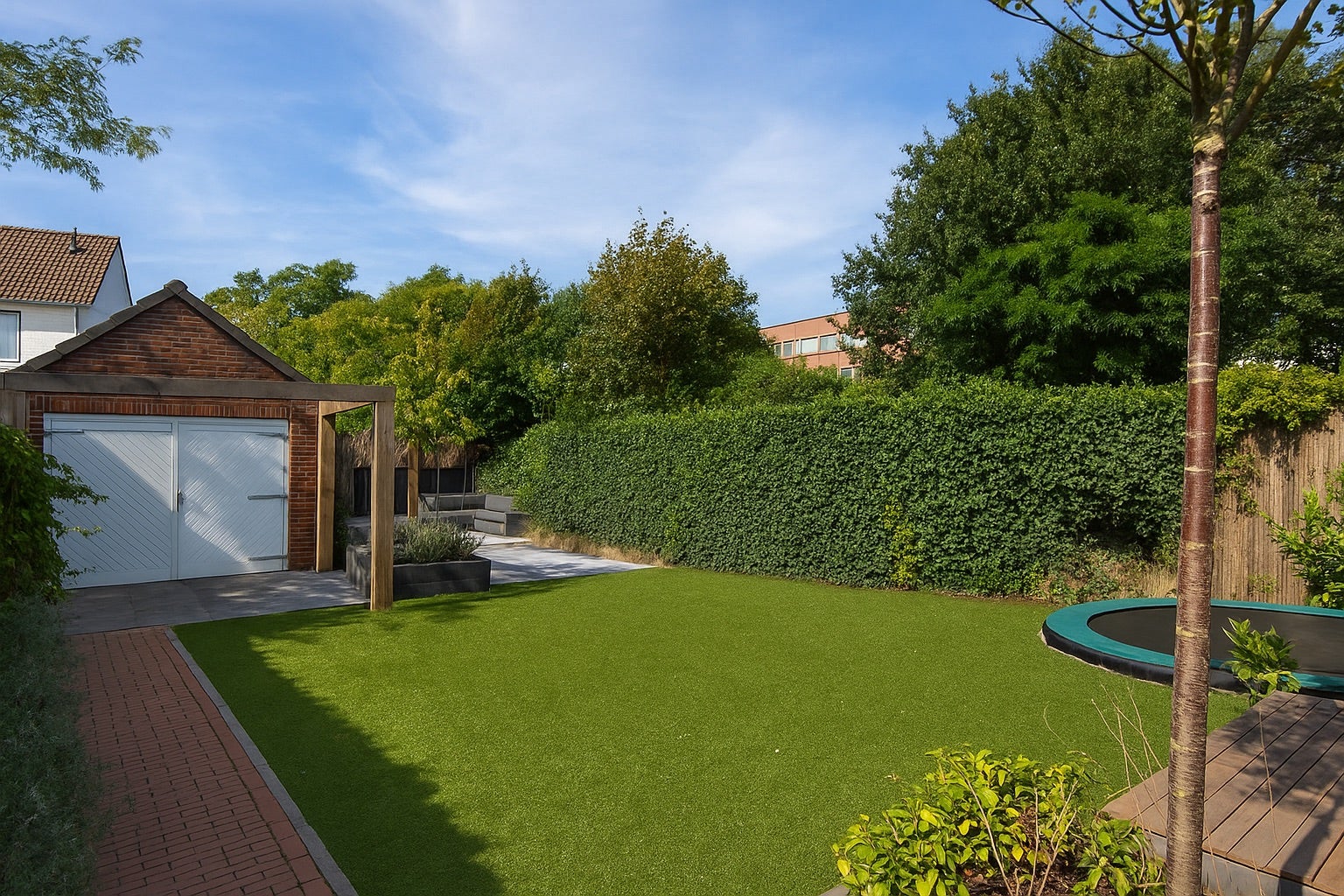 Huis Koningin Julianaweg in Leidschendam