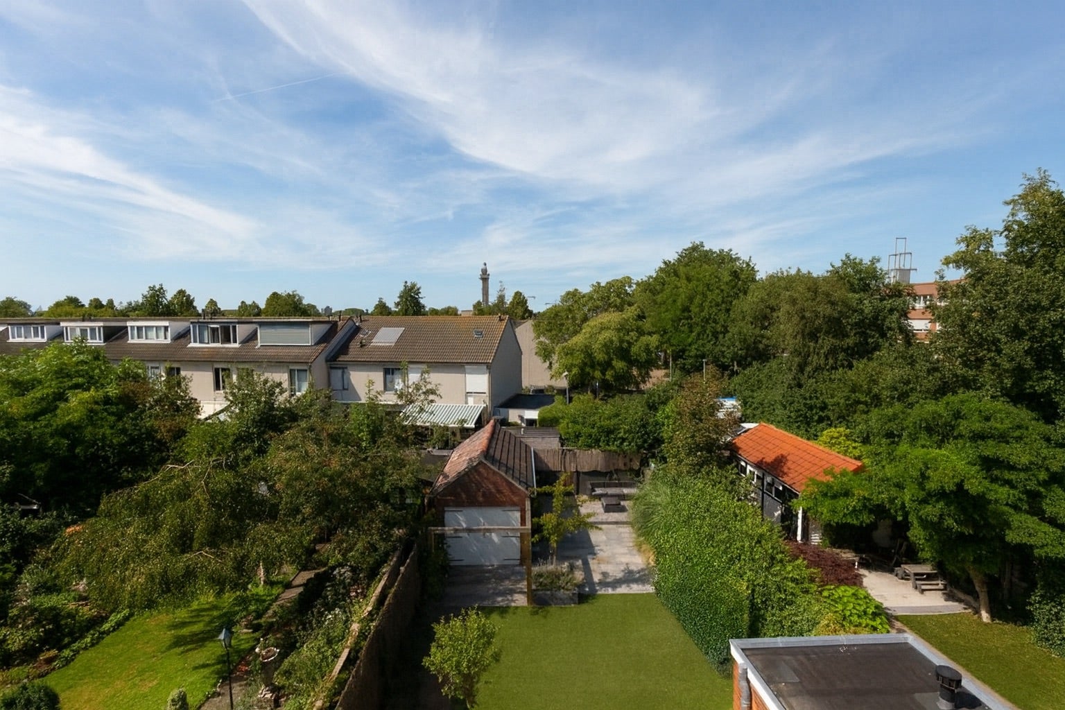 Huis Koningin Julianaweg in Leidschendam
