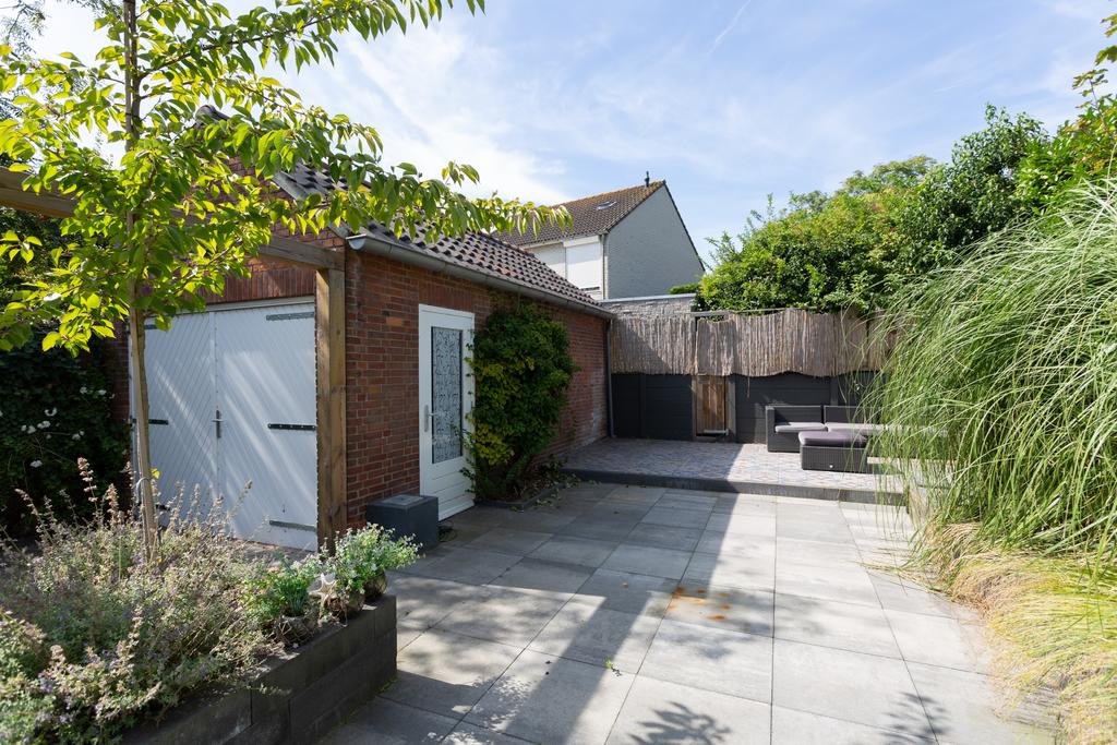 Huis Koningin Julianaweg in Leidschendam