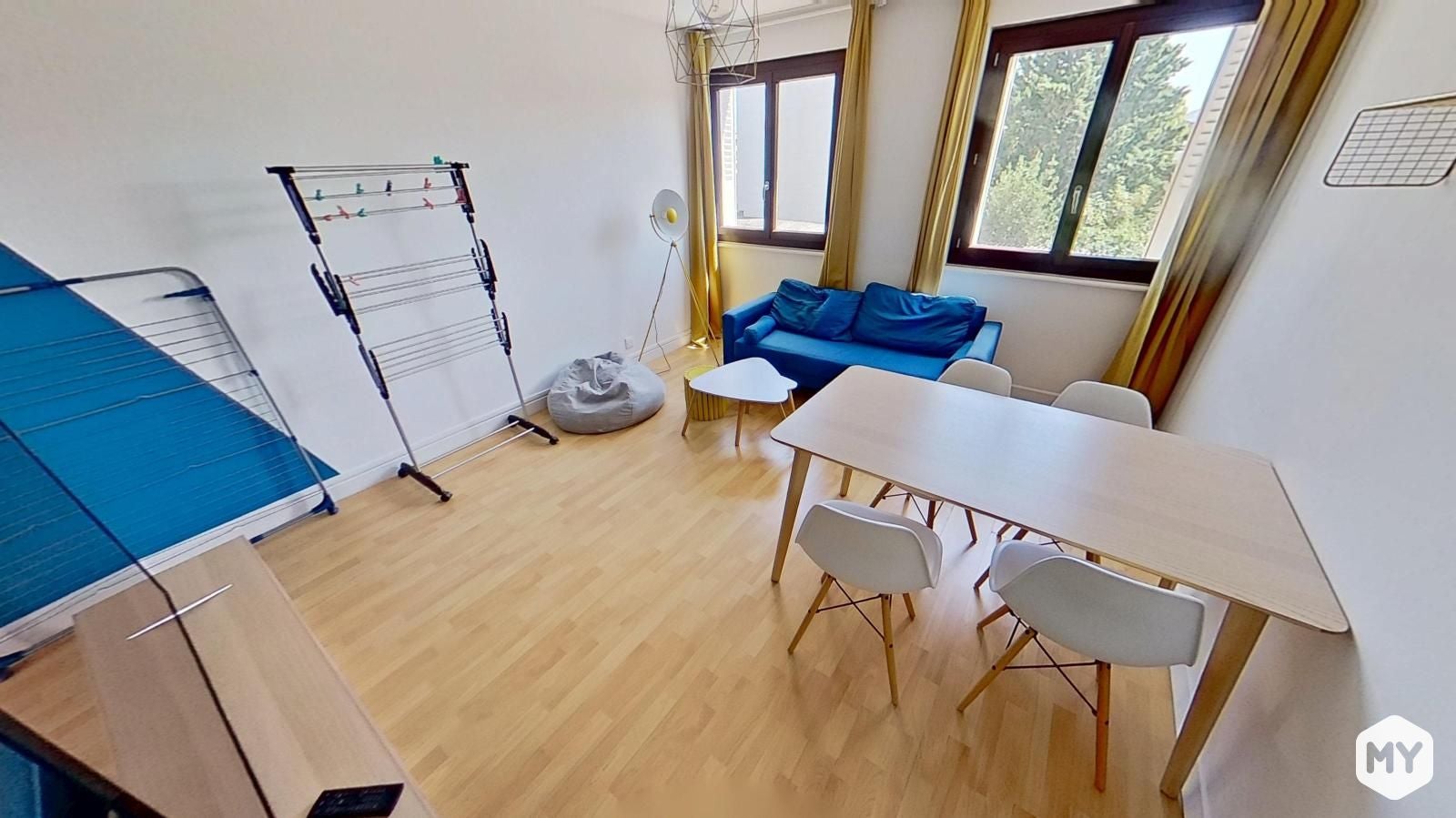 Appartement Rue d'Alésia à Clermont-Ferrand
