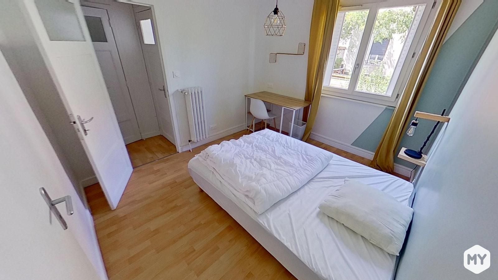Appartement Rue d'Alésia à Clermont-Ferrand