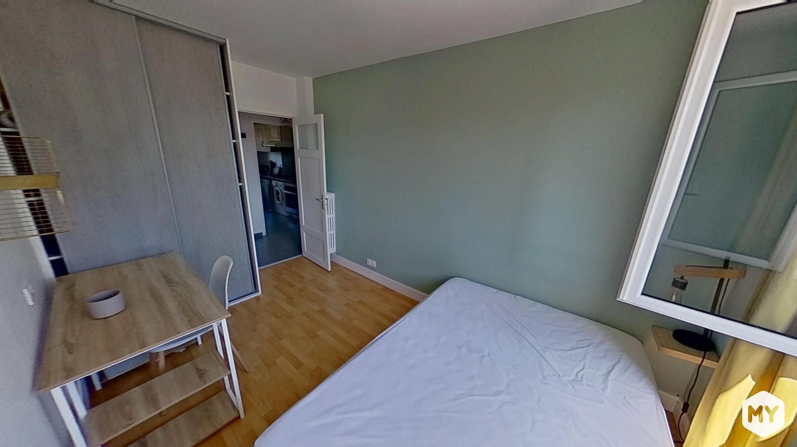 Appartement Rue d'Alésia à Clermont-Ferrand
