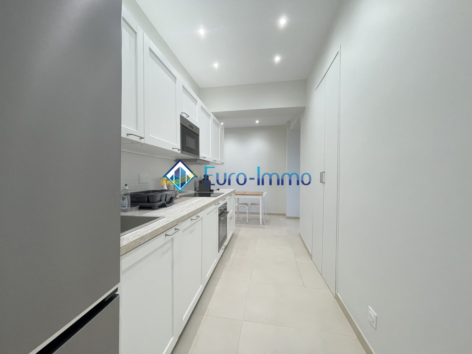 Appartement Avenue Jean Jaurès à Roquebrune-Cap-Martin