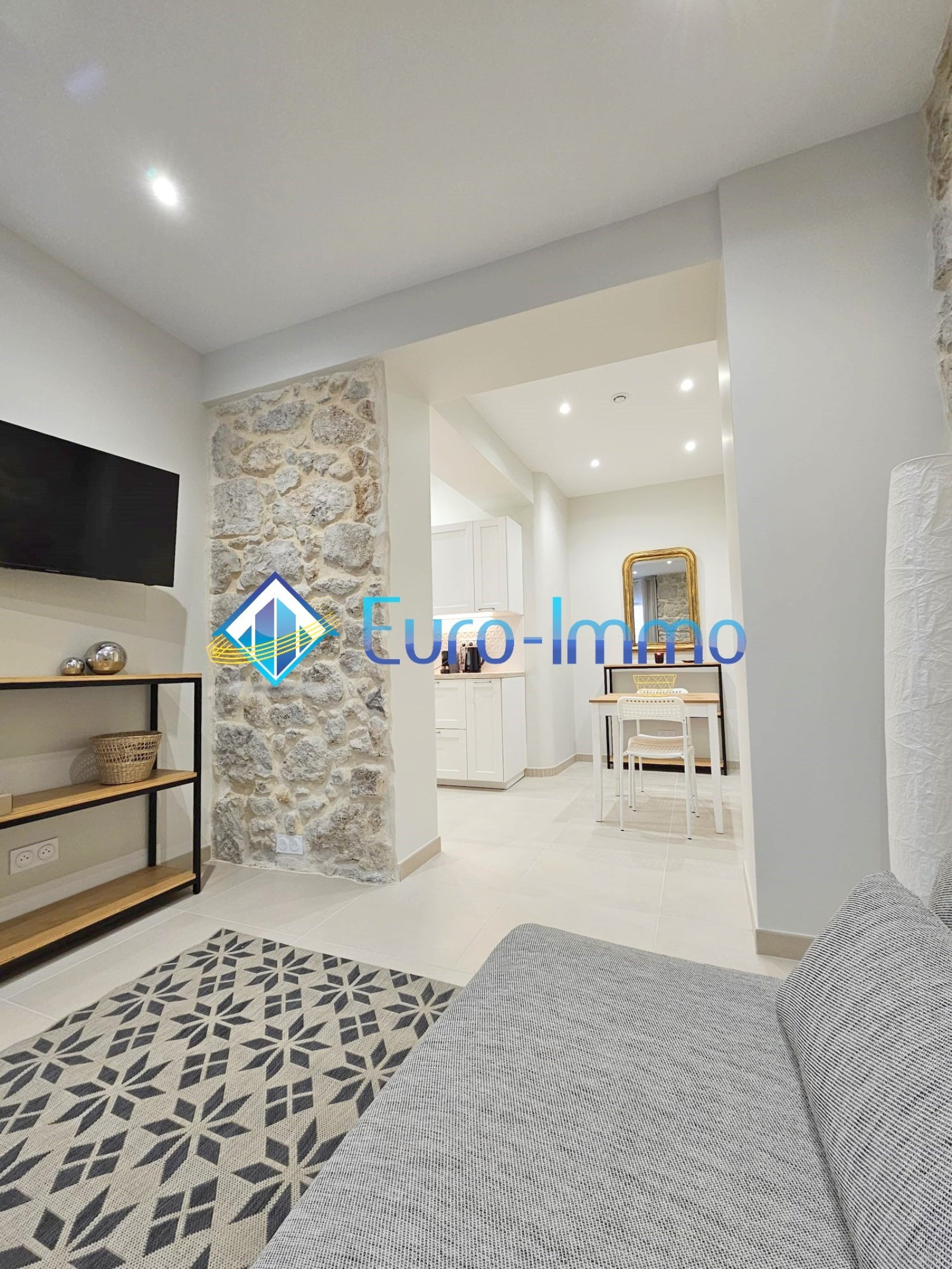 Appartement Avenue Jean Jaurès à Roquebrune-Cap-Martin