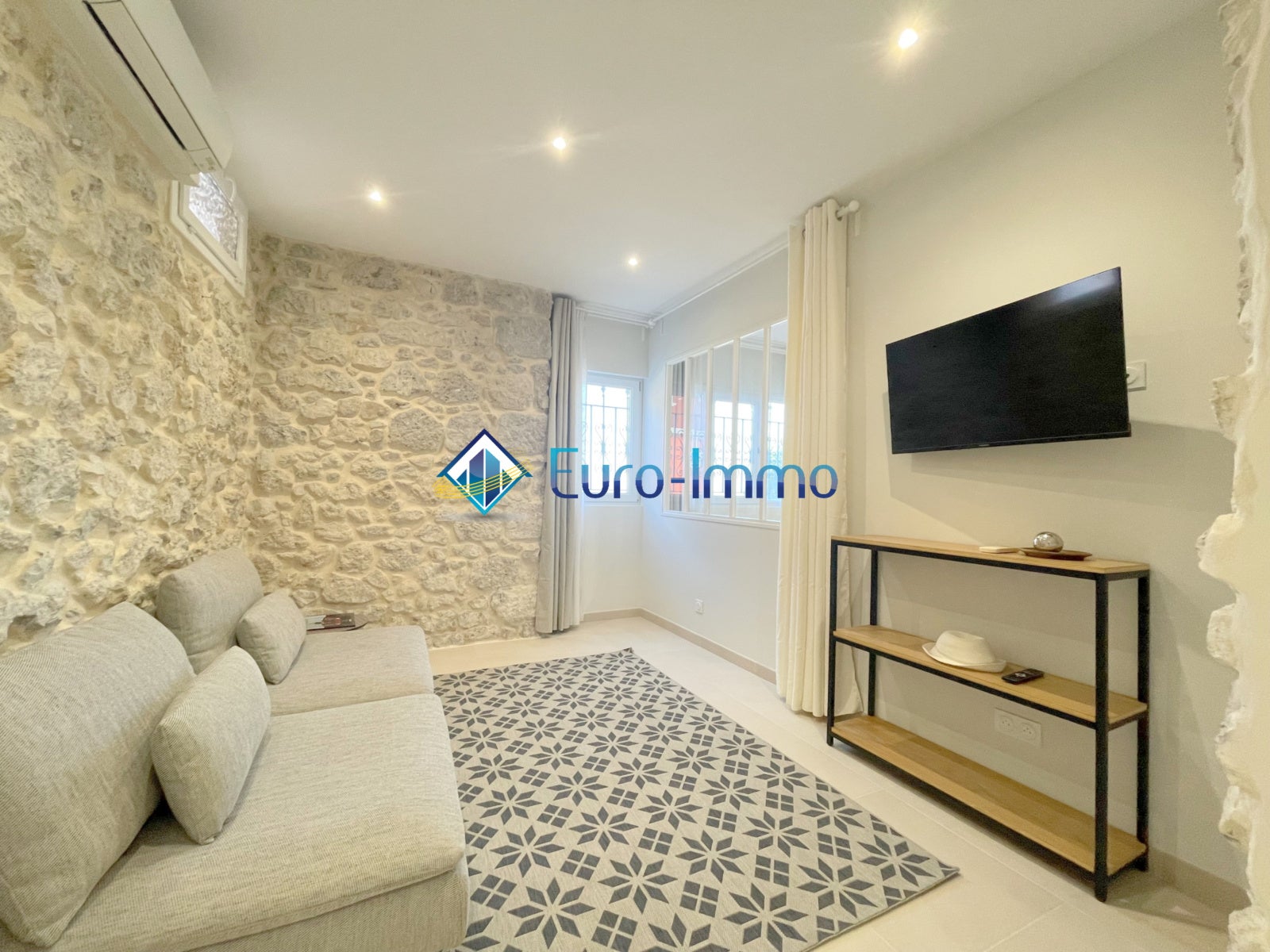 Appartement Avenue Jean Jaurès à Roquebrune-Cap-Martin