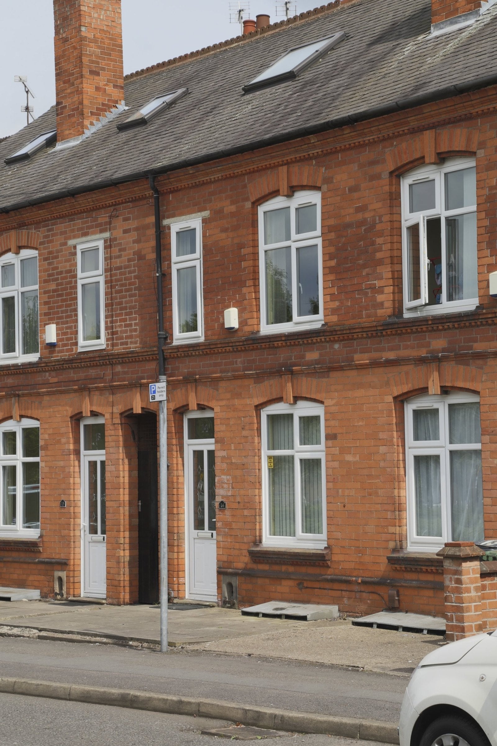 Room Broad Street in Charnwood