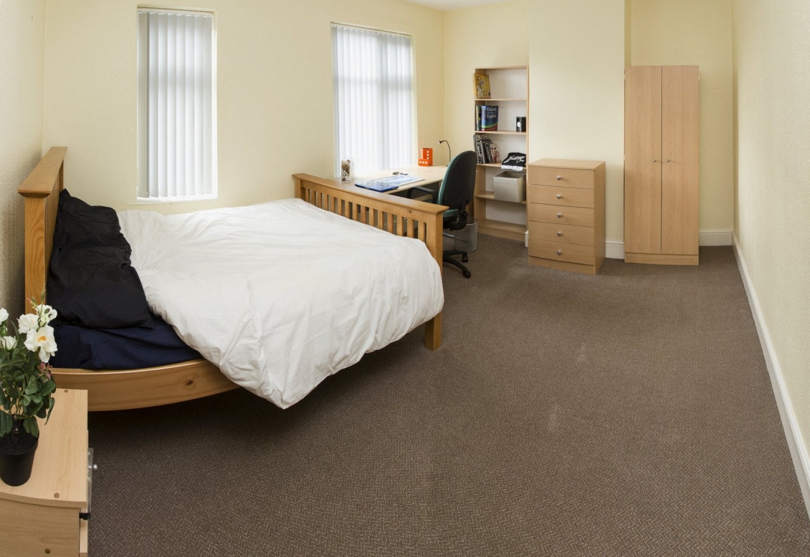 Room Broad Street in Charnwood