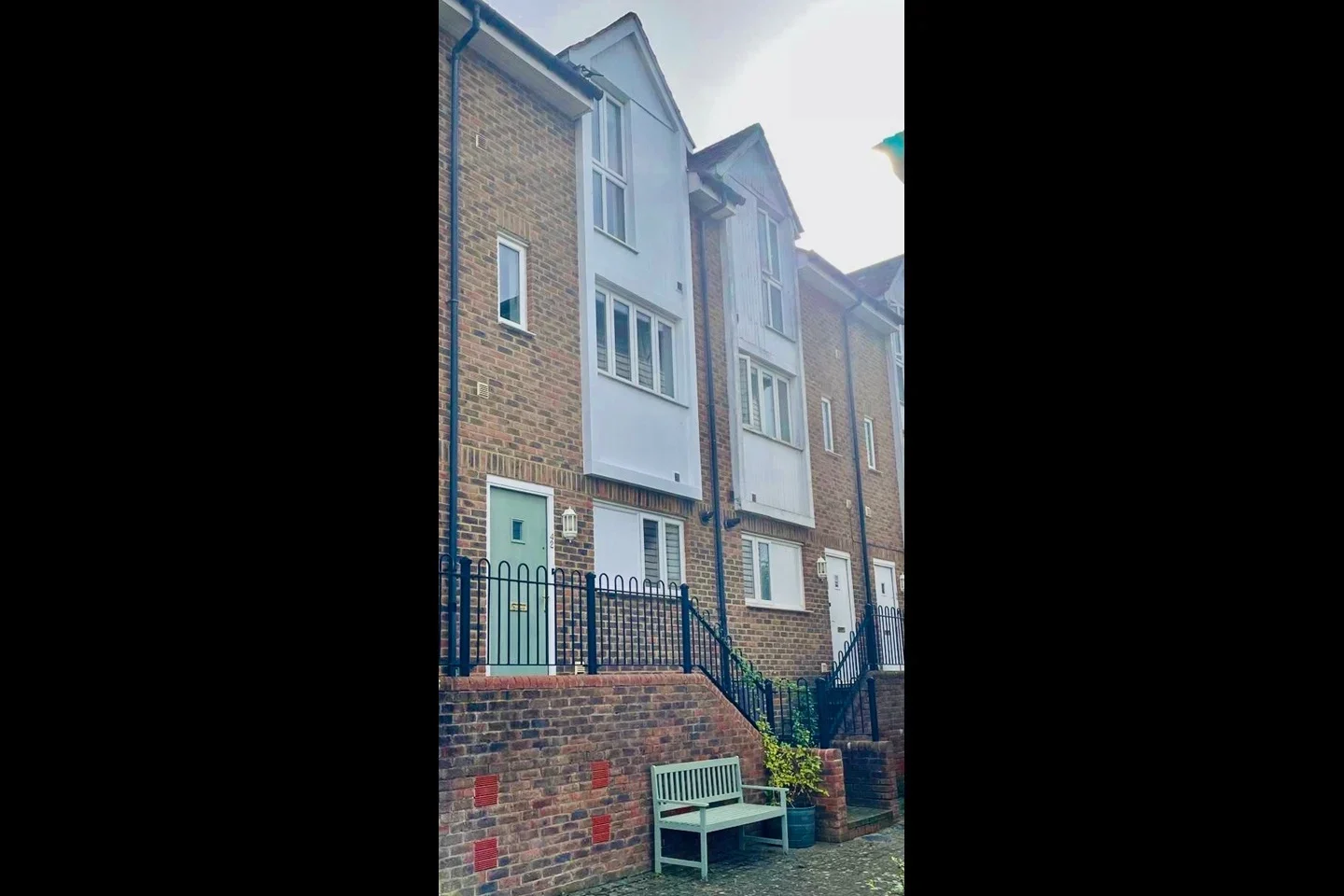 House Medway Court in Tonbridge and Malling