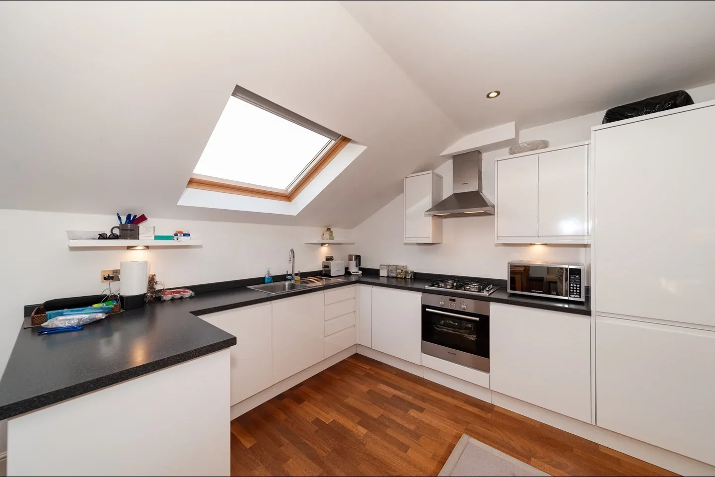 Flat Battersea Park Road in Greater London