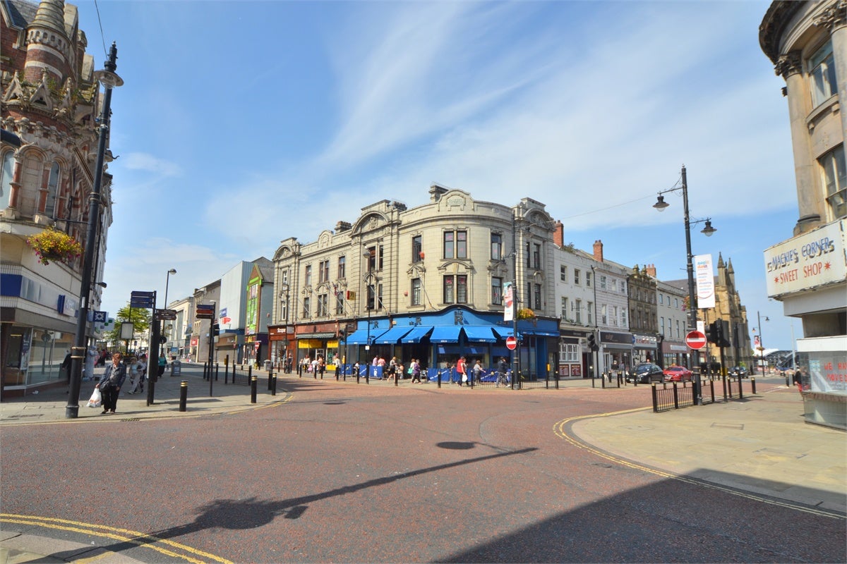 Flat Fawcett Street in Sunderland