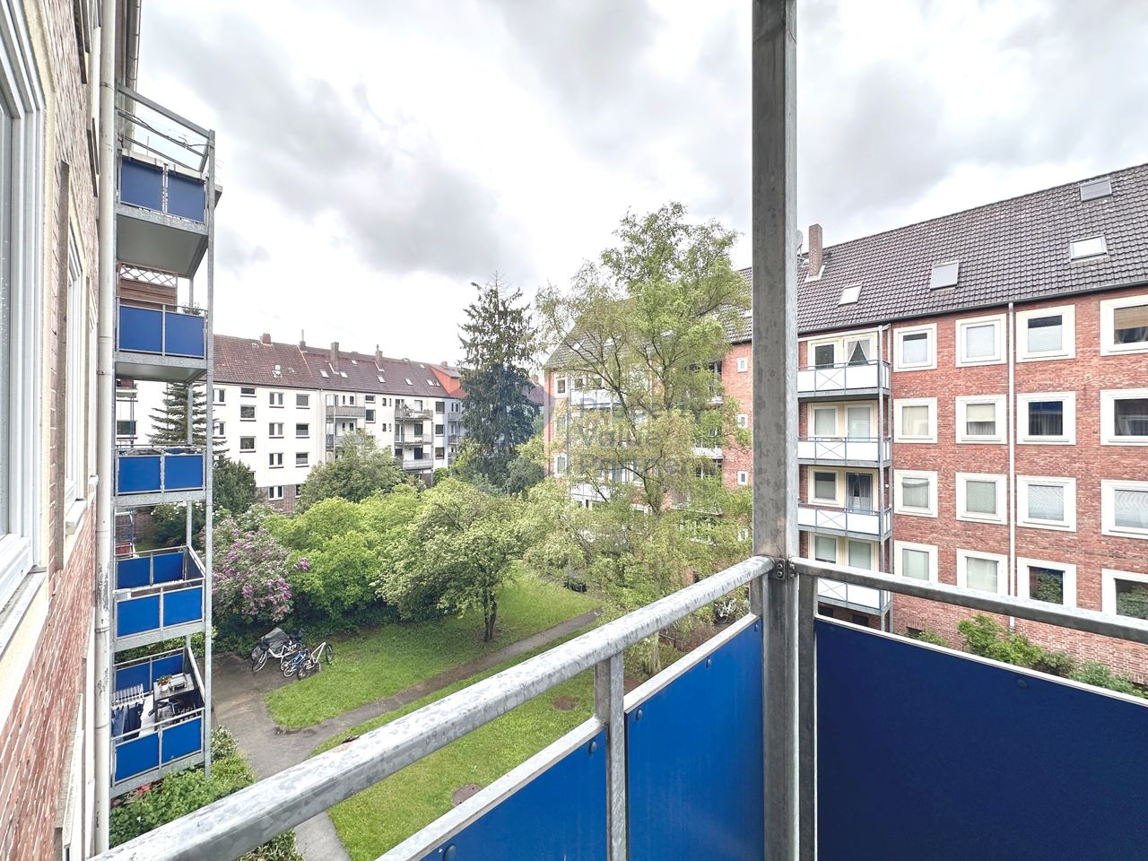 Wohnung Silberstraße in Hannover
