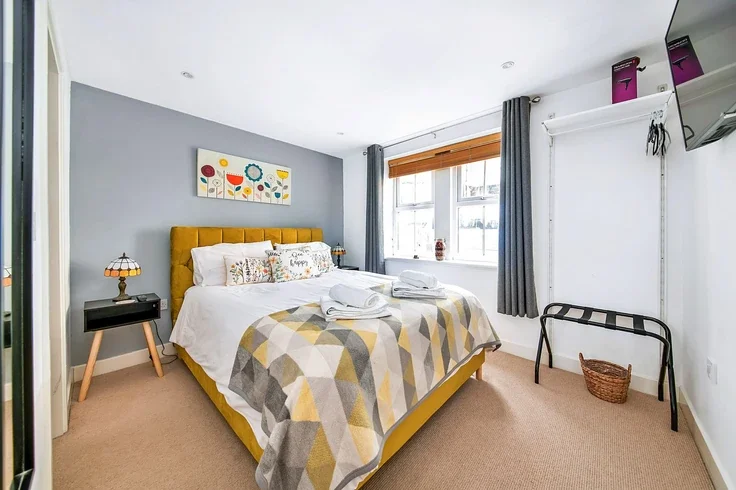 Flat Harcourt Road in Harrogate