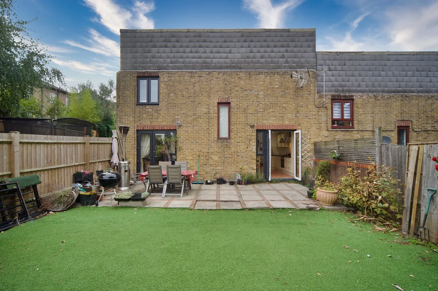 House Hazel Close in Greater London