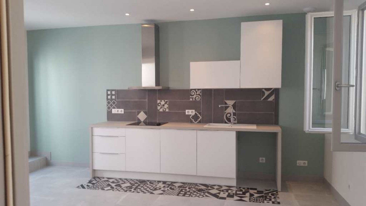 Flat Cours Gambetta in Montpellier