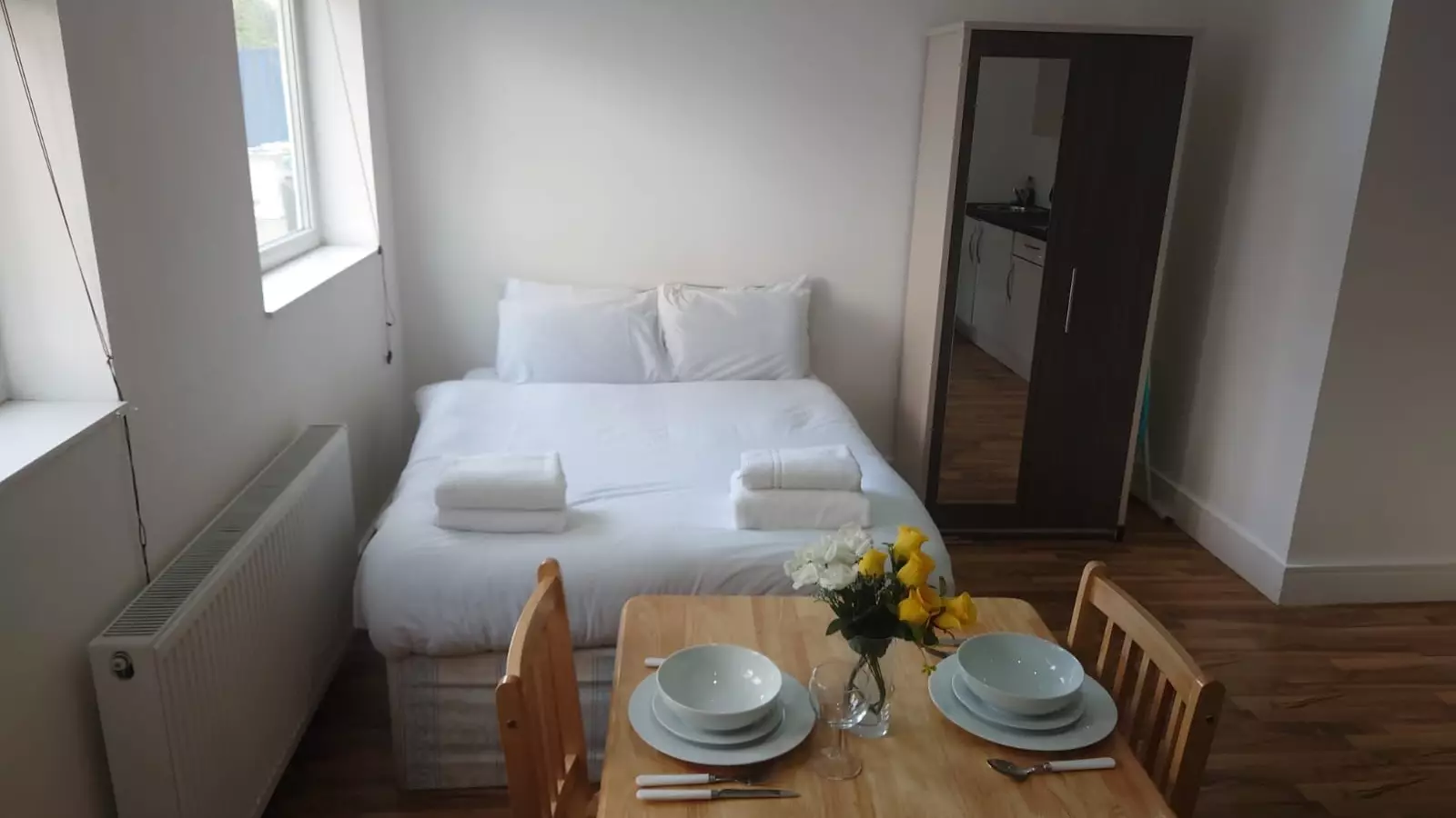 Flat Achillies Close in Greater London
