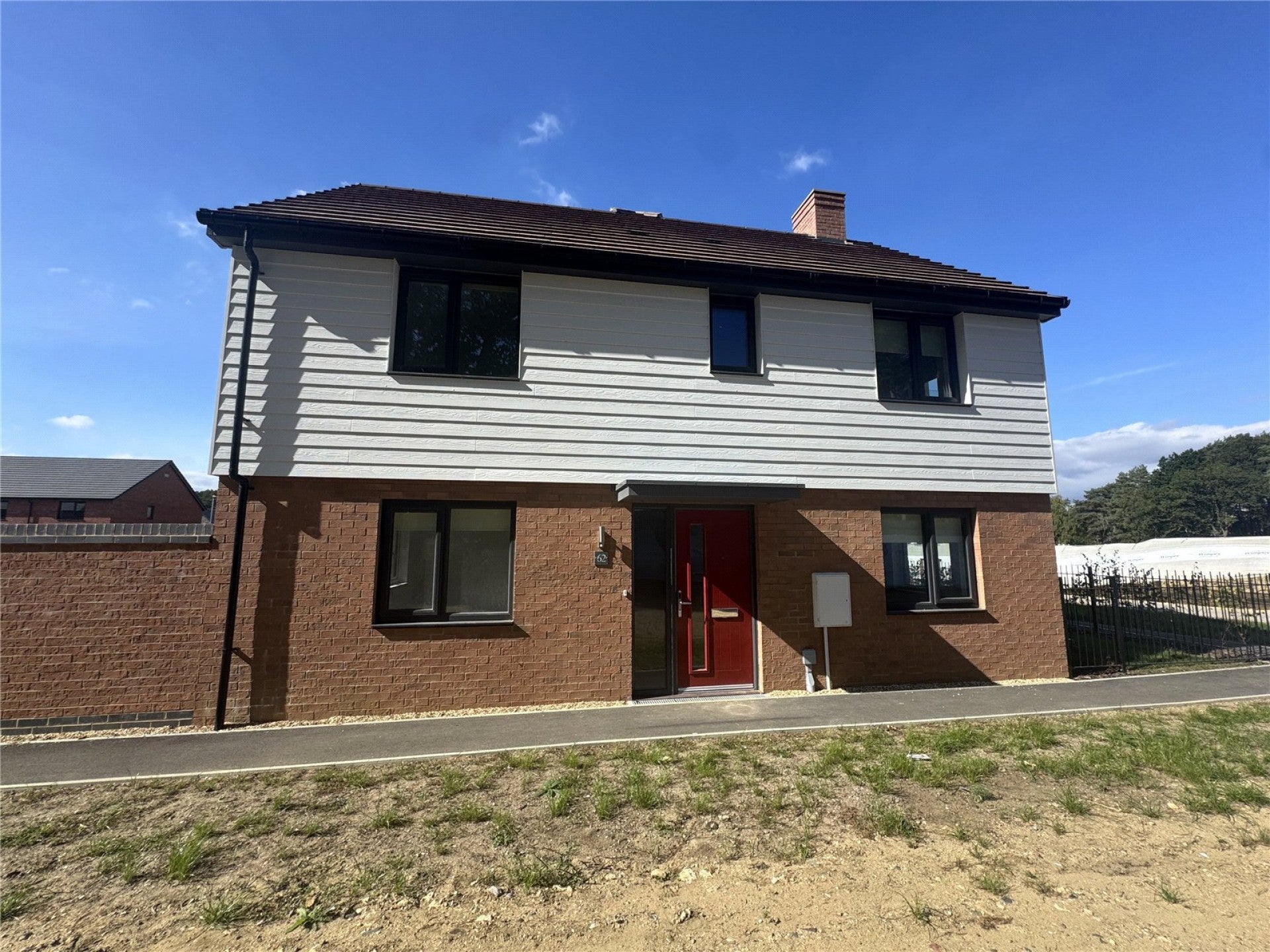 House Bordon Close in Basingstoke and Deane
