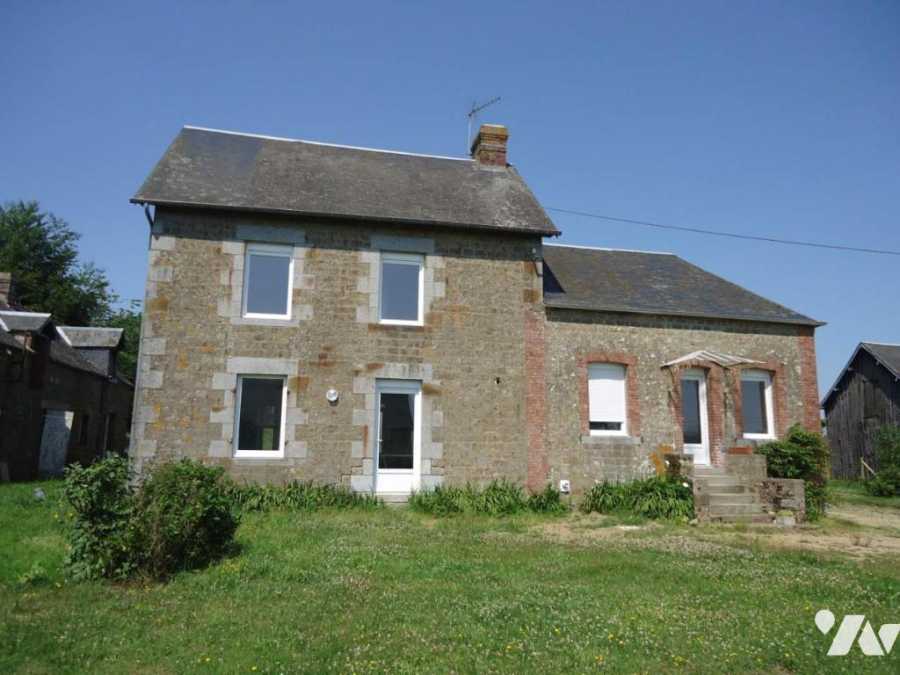 House Avenue Le Meunier de la Raillère in La Ferté-Macé