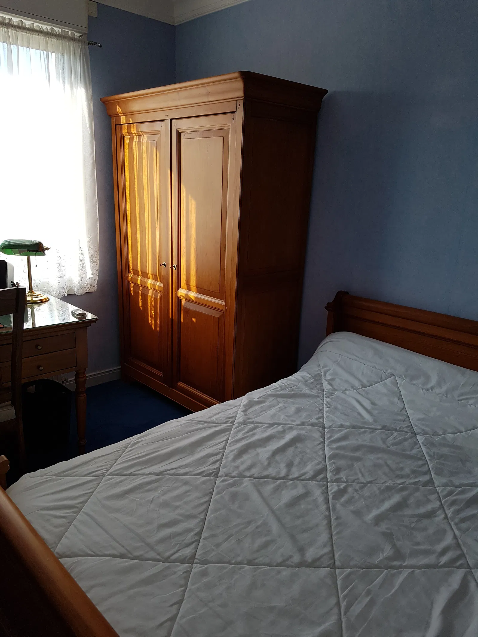 Chambre Allée du Vercors à Angers