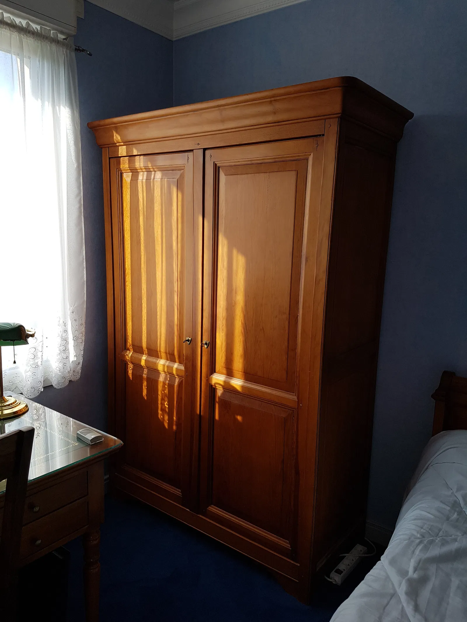 Chambre Allée du Vercors à Angers