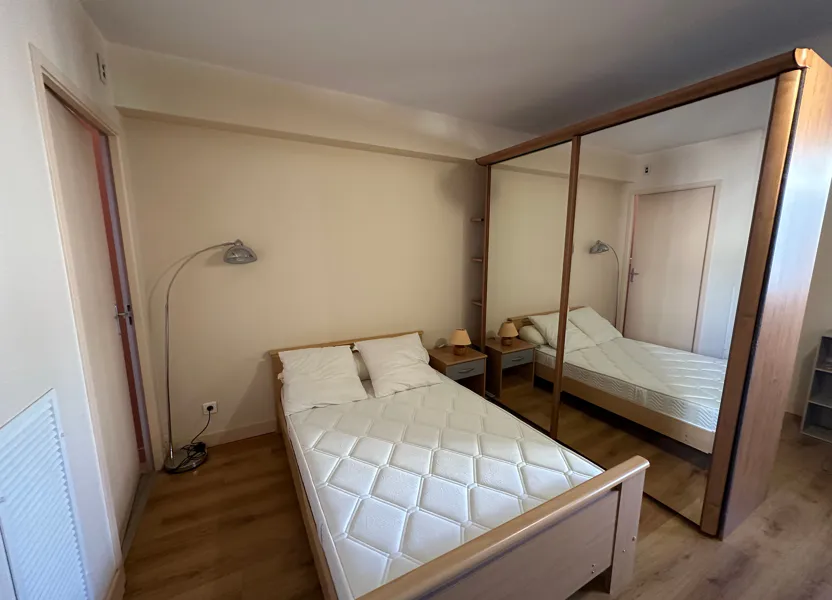 Chambre Rue Étienne Dolet à Limoges
