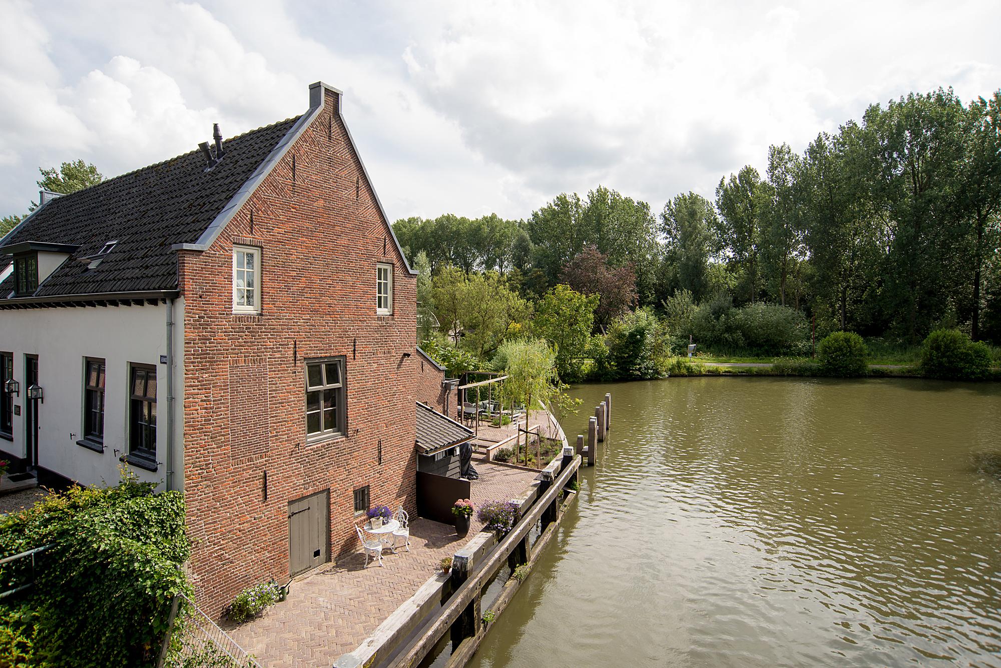 Huis Geinoord in Nieuwegein