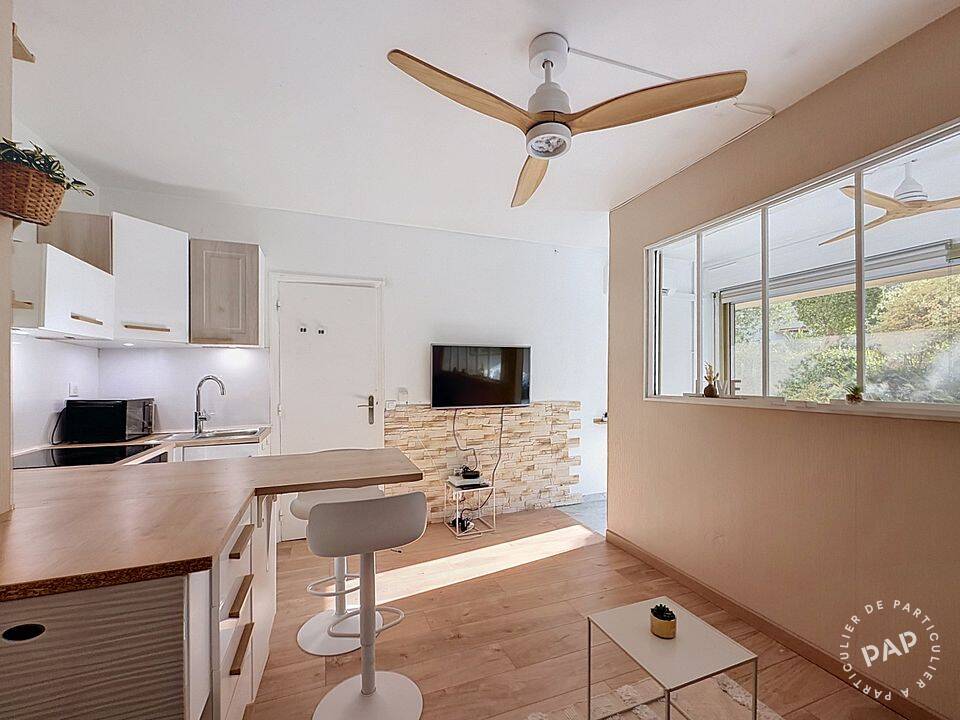Appartement Avenue Pasteur à Antibes