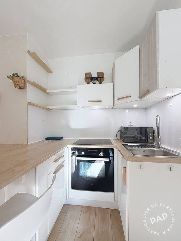Appartement Avenue Pasteur à Antibes