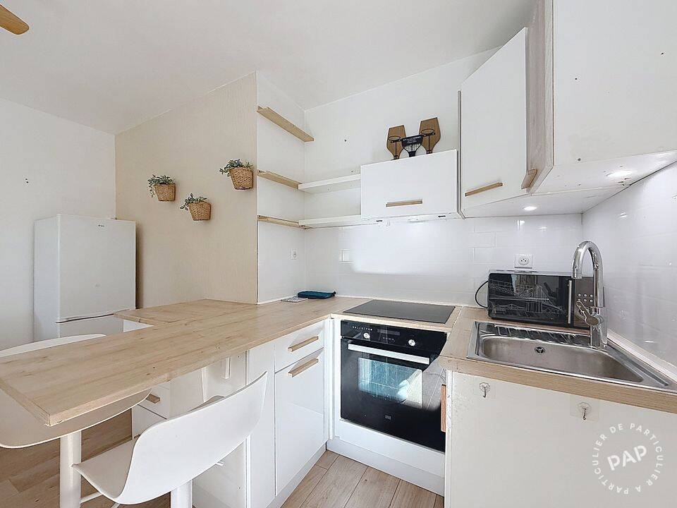 Appartement Avenue Pasteur à Antibes