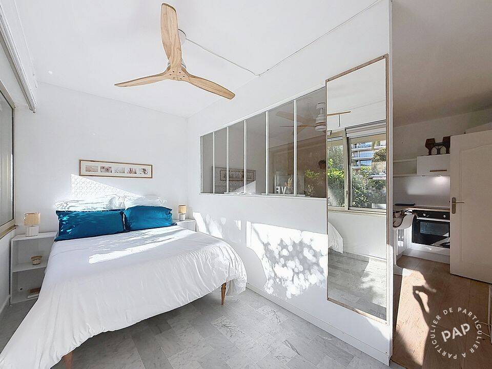 Appartement Avenue Pasteur à Antibes