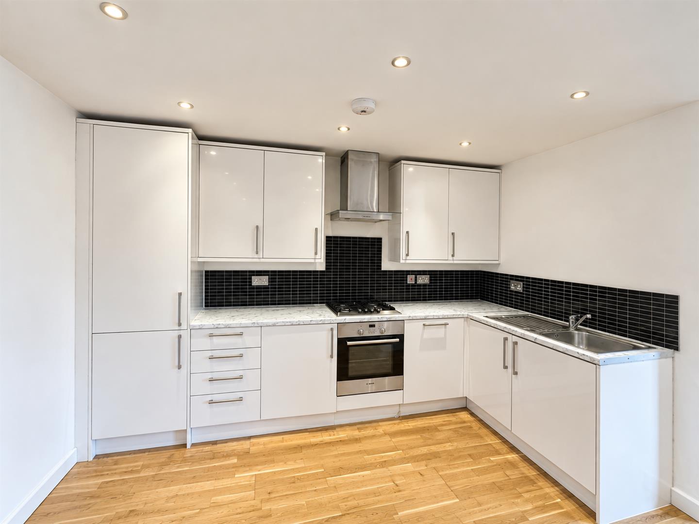 Flat Langley Road in Watford
