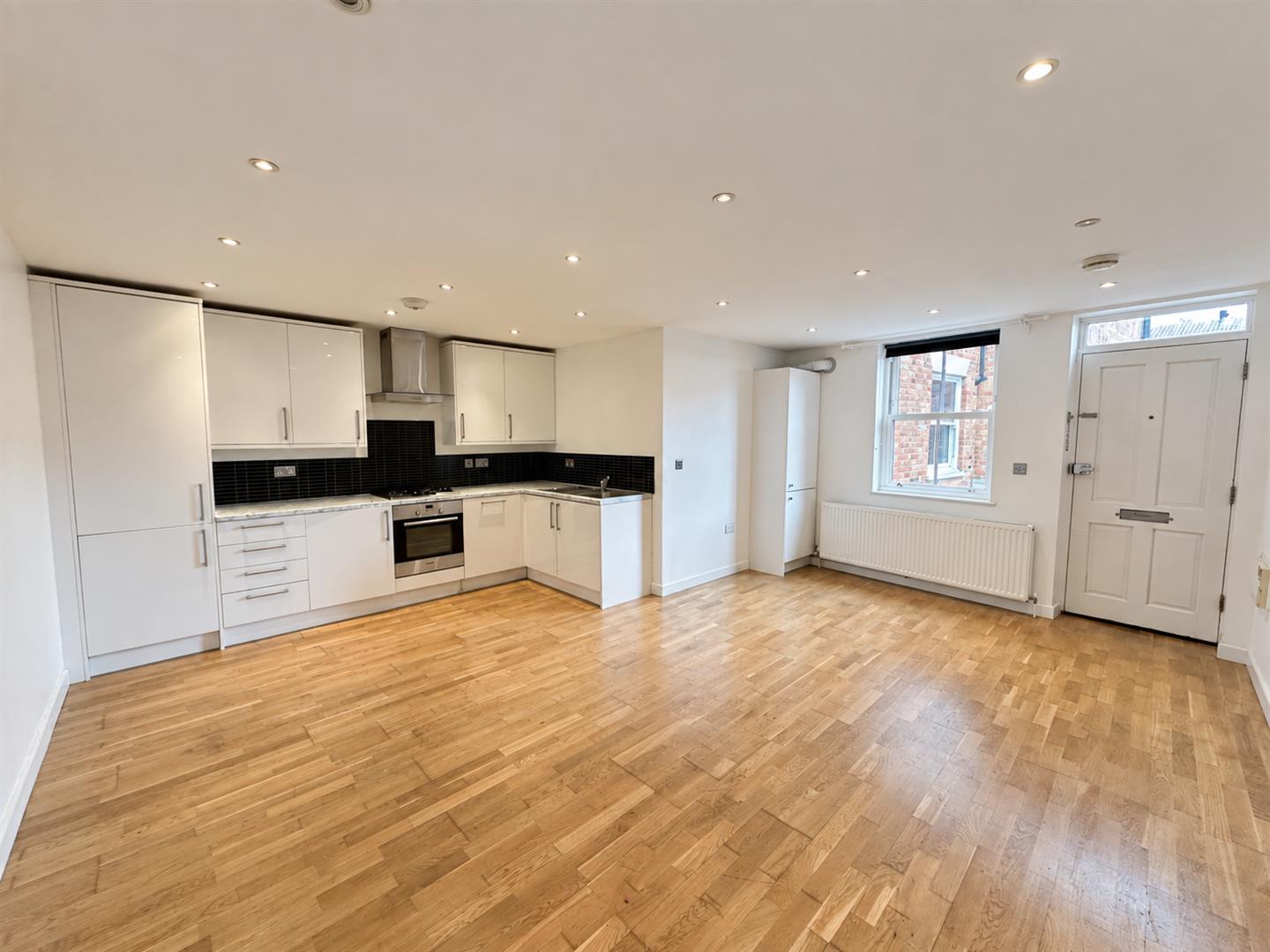 Flat Langley Road in Watford