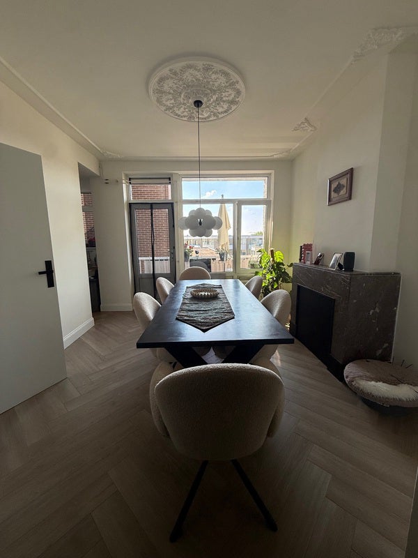 Appartement Vlietlaan in Rotterdam